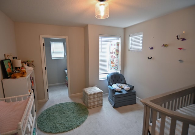 4837 Avery Ct, Eagan, MN 55123 - bedroom featuring light colored carpet and baseboards