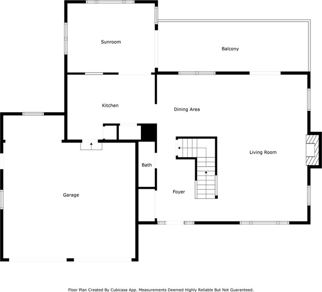 957 Belvista Dr, North Mankato, MN 56003 - floor plan / room layout