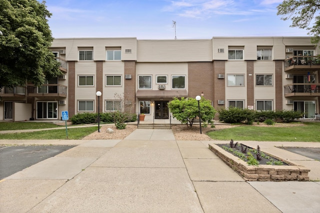 2800 Hillsboro Ave N Unit 214, New Hope, MN 55427 - view of building exterior