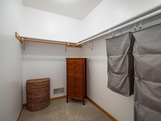 5956 Norway Pine Ct, White Bear Twp, MN 55110 - spacious closet featuring carpet flooring