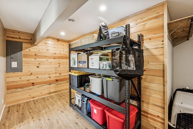 12083 79th St NE, Otsego, MN 55330 - storage with electric panel