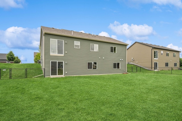 12083 79th St NE, Otsego, MN 55330 - view of back of house