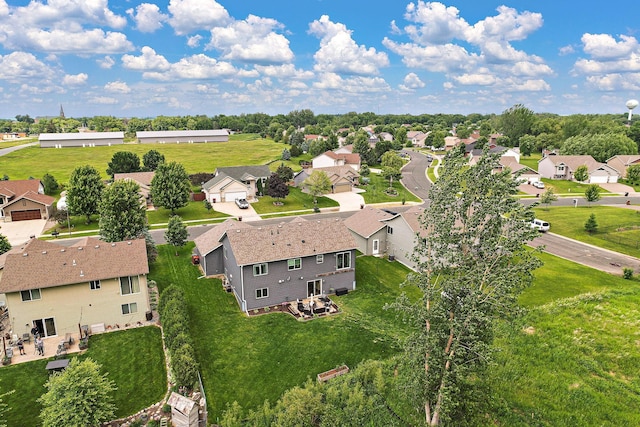 809 Cologne Ln, Waverly, MN 55390 - aerial view of residential area