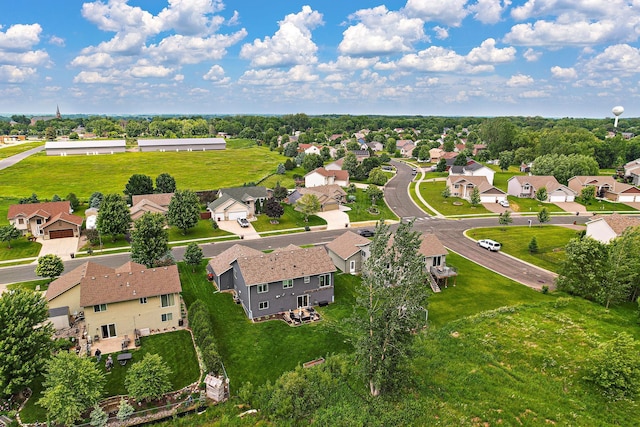 809 Cologne Ln, Waverly, MN 55390 - aerial view of residential area