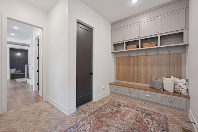11278 Eastwood Ave SE, Delano, MN 55328 - mudroom featuring recessed lighting