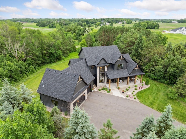 11278 Eastwood Ave SE, Delano, MN 55328 - aerial view of property and surrounding area