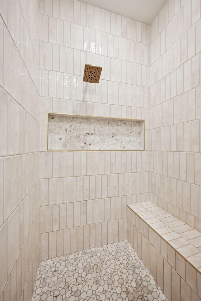 11278 Eastwood Ave SE, Delano, MN 55328 - full bath featuring a tile shower