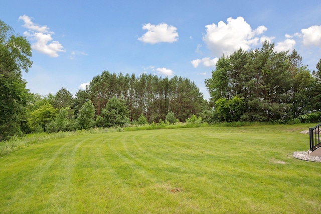 11278 Eastwood Ave SE, Delano, MN 55328 - view of grassy yard