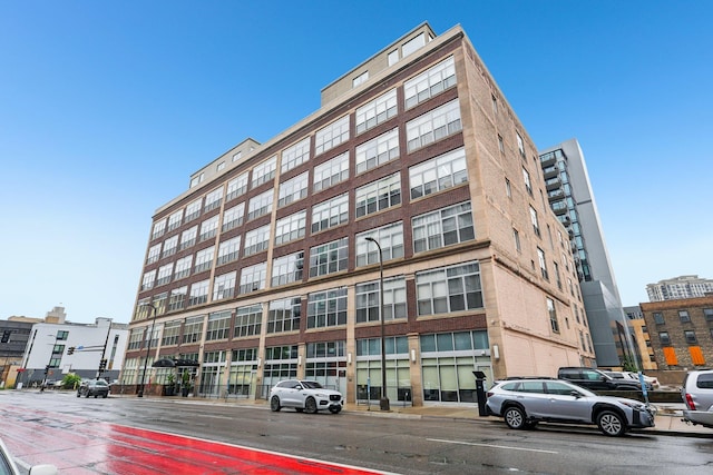 521 7th St Unit 416, Minneapolis, MN 55415 - view of apartment building / complex