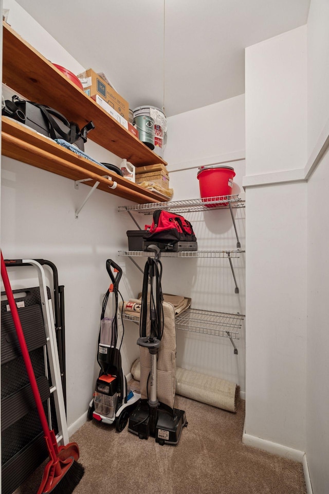 1901 Emerson Ave S Unit 104, Minneapolis, MN 55403 - view of storage