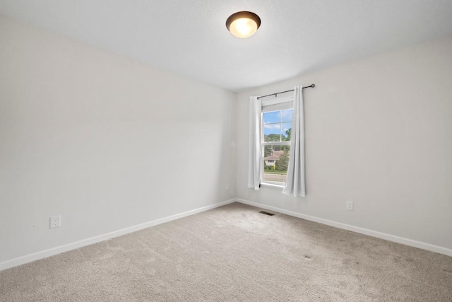 1517 Timberwood Ln, West Saint Paul, MN 55118 - spare room with carpet flooring and baseboards