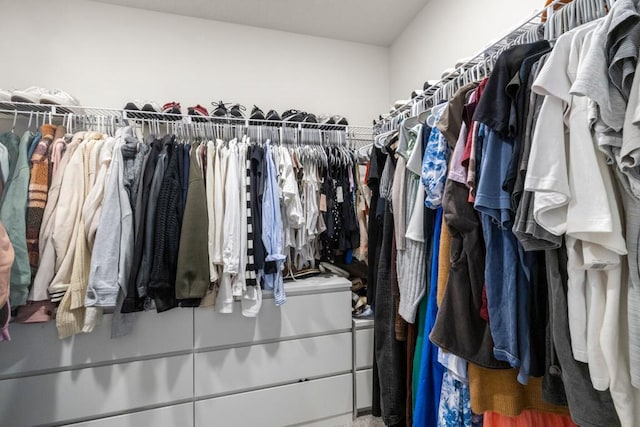 1517 Timberwood Ln, West Saint Paul, MN 55118 - view of walk in closet