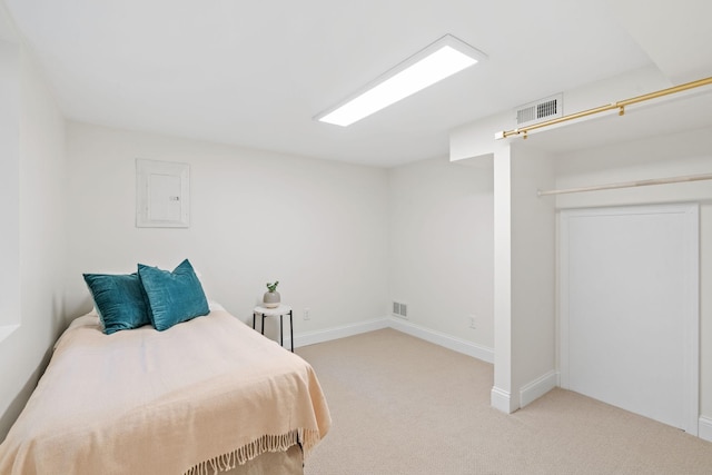 2725 Webster Ave S, Saint Louis Park, MN 55416 - bedroom featuring carpet and electric panel