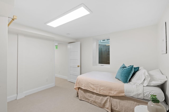 2725 Webster Ave S, Saint Louis Park, MN 55416 - carpeted bedroom with baseboards
