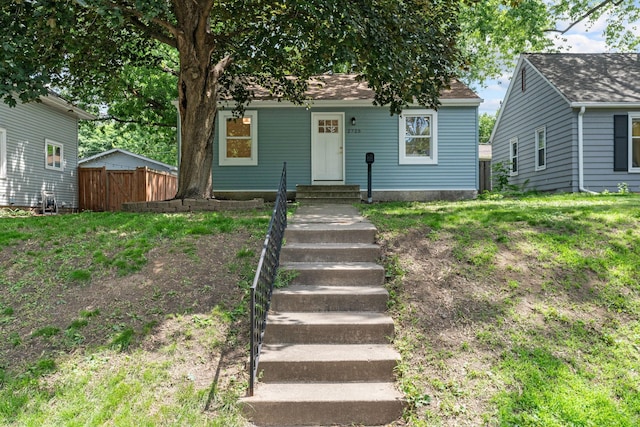2725 Webster Ave S, Saint Louis Park, MN 55416 - view of front of home