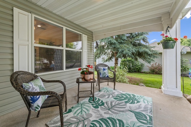 1641 Possum Way, New Richmond, WI 54017 - view of patio / terrace