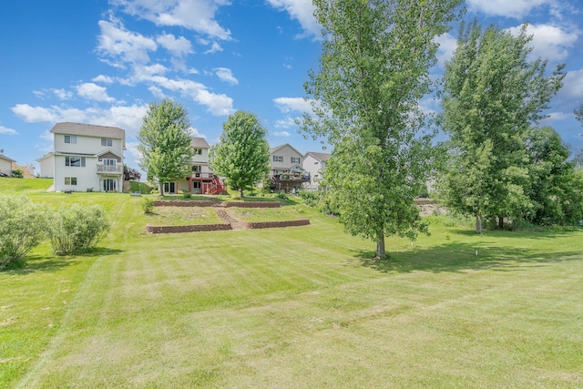 29259 Wildwood Rd, Chisago City, MN 55013 - view of grassy yard