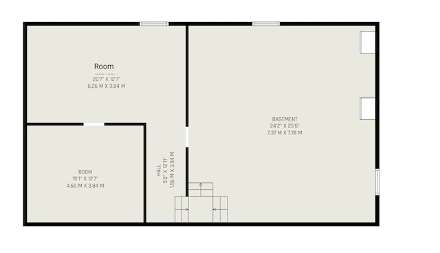W7340 163rd Ave, Hager City, WI 54014 - view of floor plan / room layout
