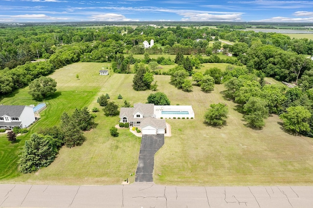 20736 196th Ave NW, Big Lake Twp, MN 55309 - bird's eye view