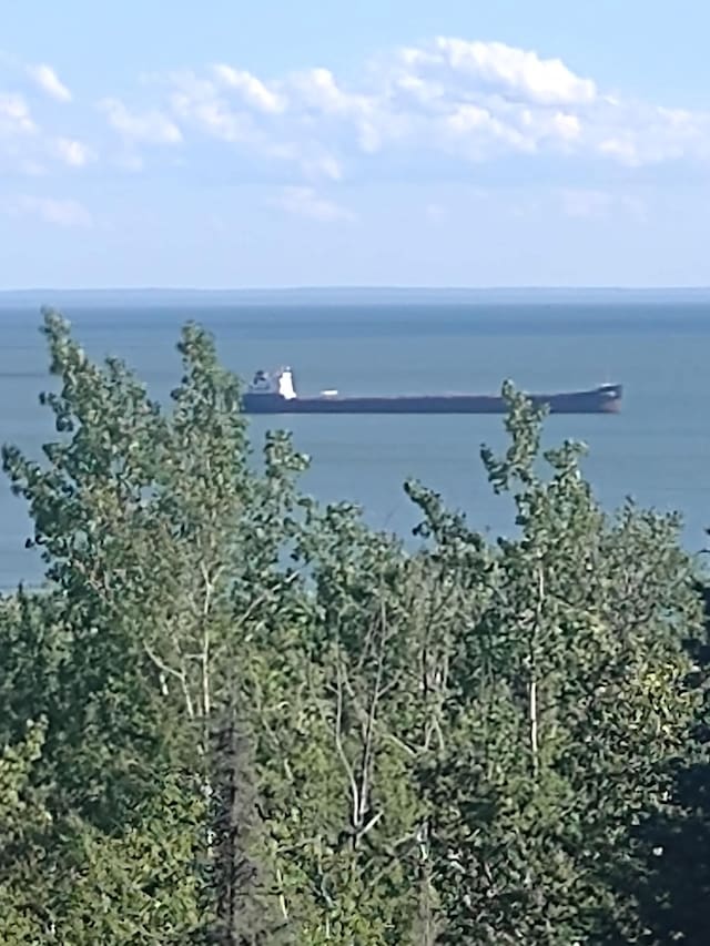 1928 Loop Rd, Two Harbors, MN 55616 - water view