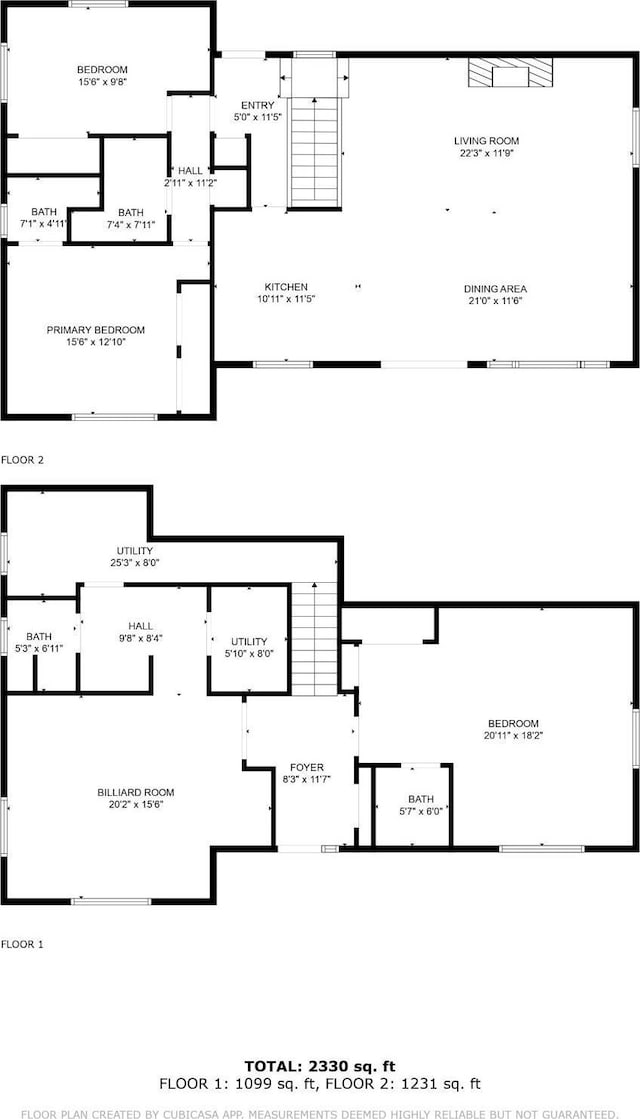 1928 Loop Rd, Two Harbors, MN 55616 - room layout