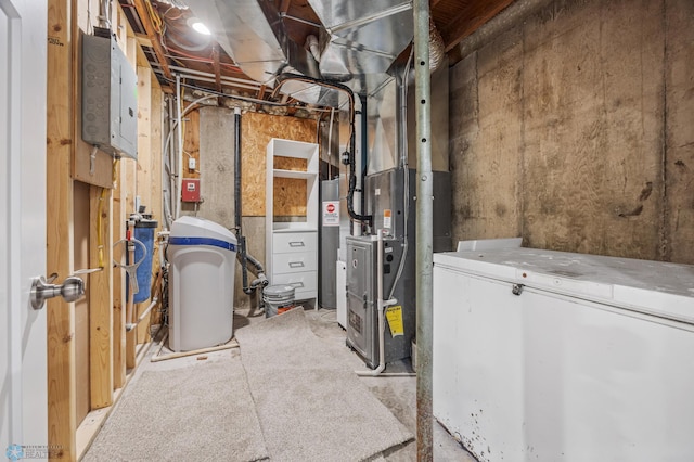 11763 230th St N, Keene Twp, MN 56549 - view of utility room