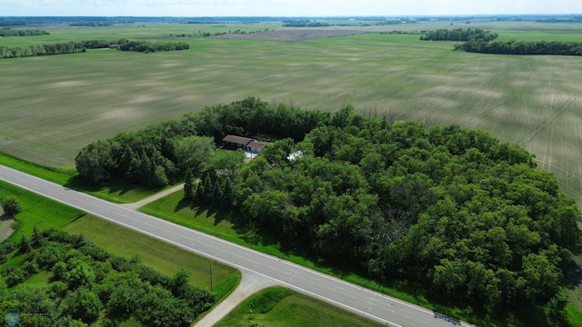 11763 230th St N, Keene Twp, MN 56549 - overview of rural landscape