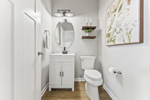 14645 Cloquet St, Dayton, MN 55327 - bathroom featuring wood finished floors and vanity