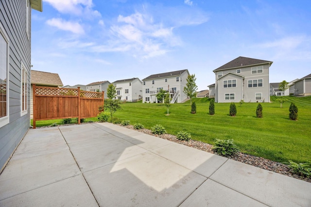14645 Cloquet St, Dayton, MN 55327 - view of patio with a residential view