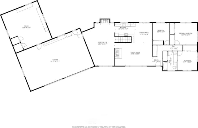 17000 Jackal St NW, Ramsey, MN 55303 - view of floor plan / room layout