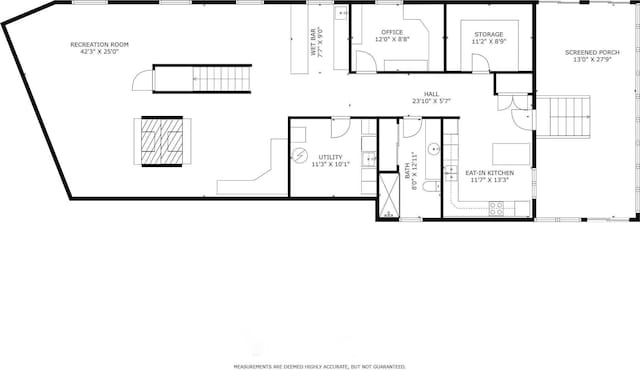 17000 Jackal St NW, Ramsey, MN 55303 - view of property floor plan