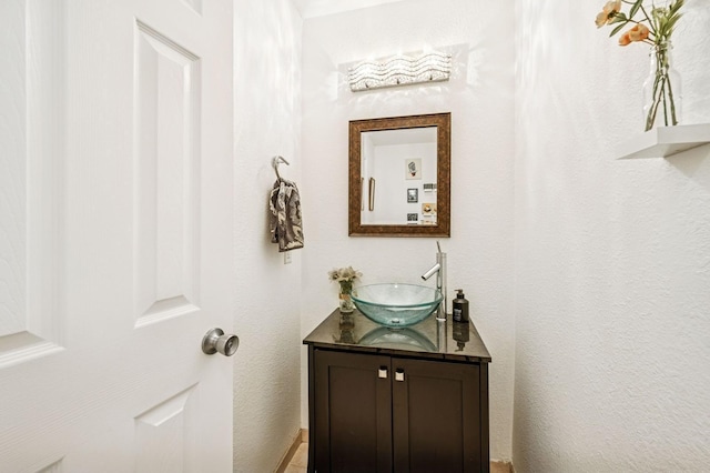 2500 Ensign Ave N, Golden Valley, MN 55427 - bathroom with vanity