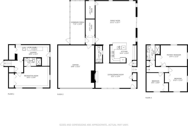 2500 Ensign Ave N, Golden Valley, MN 55427 - view of property floor plan