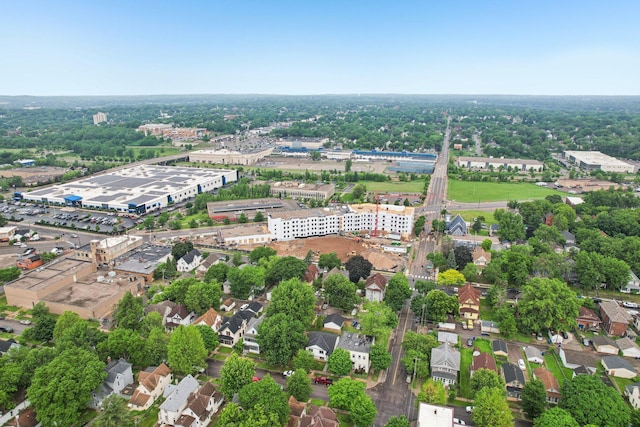 933 Beech St, Saint Paul, MN 55106 - aerial view