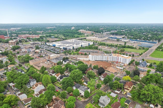 933 Beech St, Saint Paul, MN 55106 - aerial view of property's location