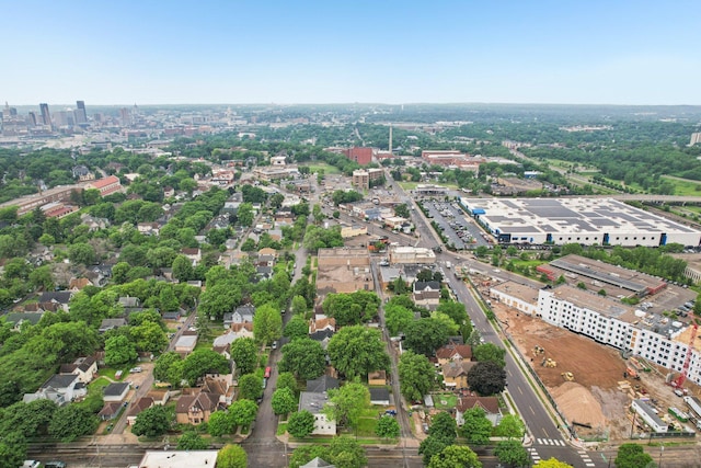 933 Beech St, Saint Paul, MN 55106 - view of urban area