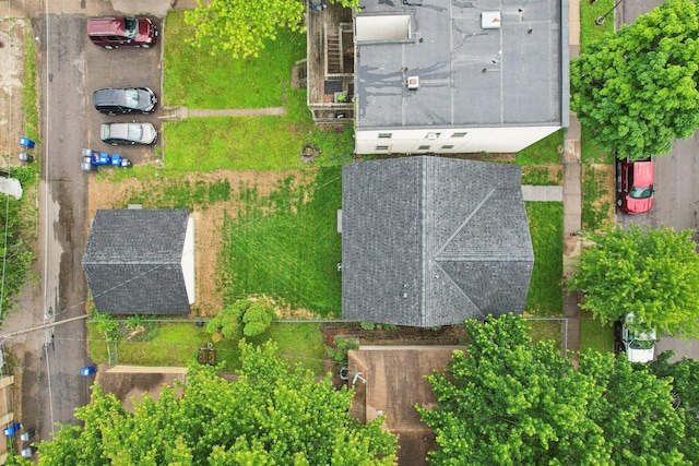 933 Beech St, Saint Paul, MN 55106 - aerial view