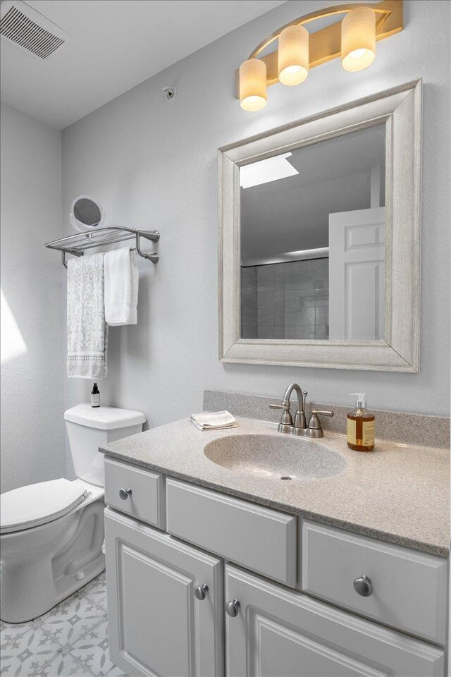 1702 Lakeshore Dr Unit 3, Lake City, MN 55041 - bathroom featuring vanity and a shower
