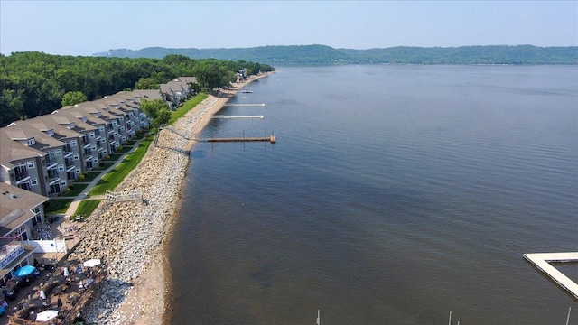 1702 Lakeshore Dr Unit 3, Lake City, MN 55041 - water view