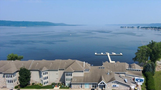 1702 Lakeshore Dr Unit 3, Lake City, MN 55041 - water view