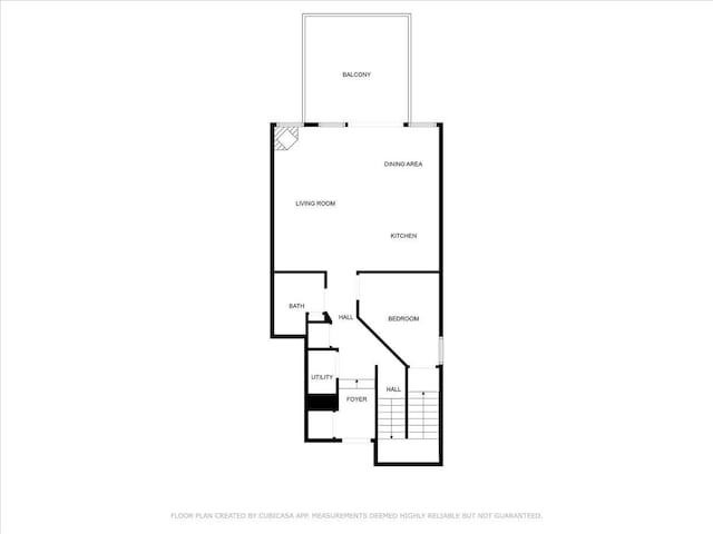 1702 Lakeshore Dr Unit 3, Lake City, MN 55041 - view of property floor plan
