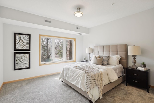 10806 Shore Dr Unit 103, Plymouth, MN 55441 - bedroom featuring carpet floors and baseboards