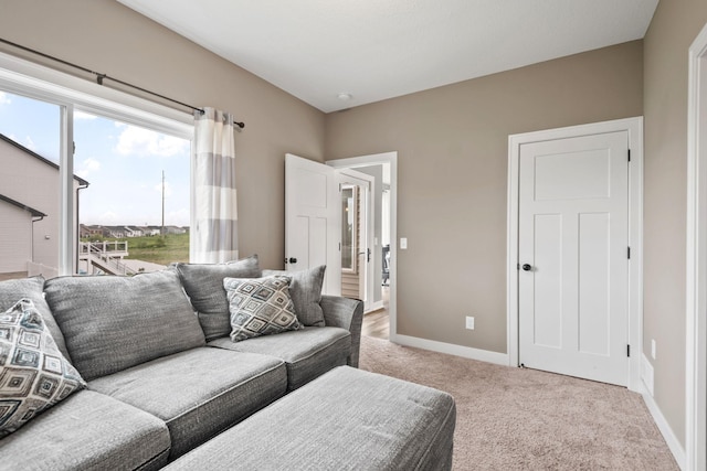 1401 142nd Ct E, Rosemount, MN 55068 - carpeted living area with baseboards