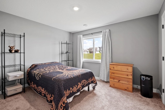 1401 142nd Ct E, Rosemount, MN 55068 - carpeted bedroom featuring baseboards