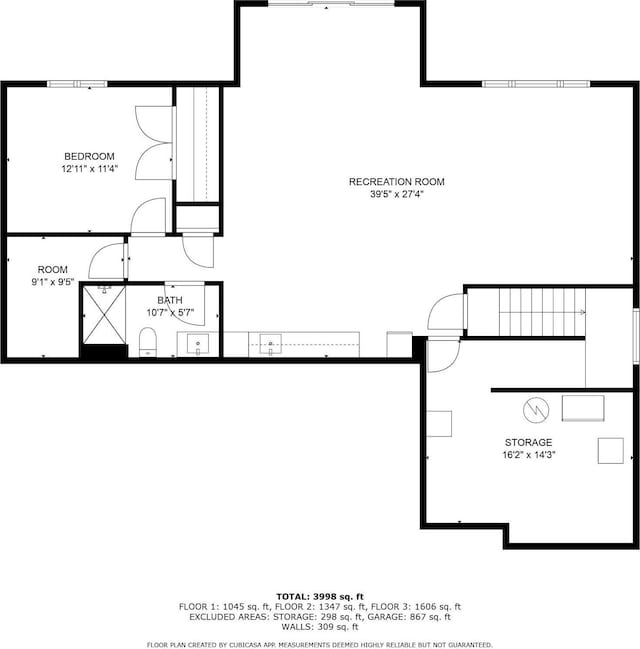 1401 142nd Ct E, Rosemount, MN 55068 - room layout