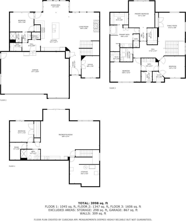 1401 142nd Ct E, Rosemount, MN 55068 - floor plan / room layout