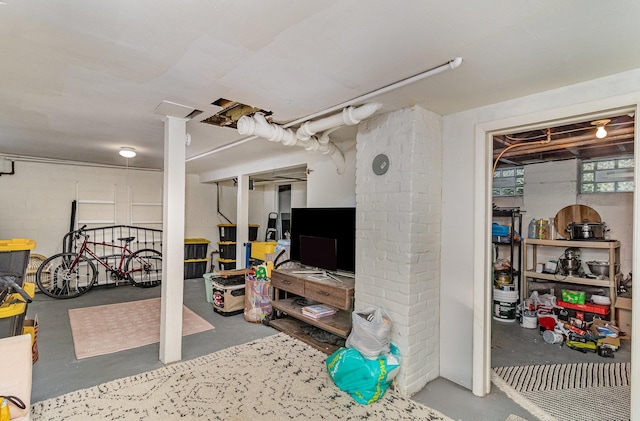1848 James Ave, Saint Paul, MN 55105 - view of below grade area