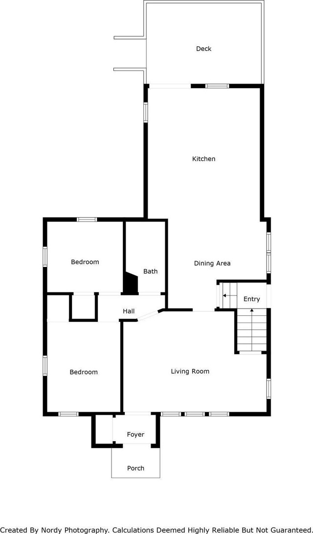 1032 Scheffer Ave, Saint Paul, MN 55102 - floor plan / room layout