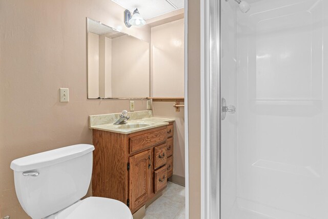 148 5th Ave N, Hopkins, MN 55343 - bathroom with vanity and a shower stall