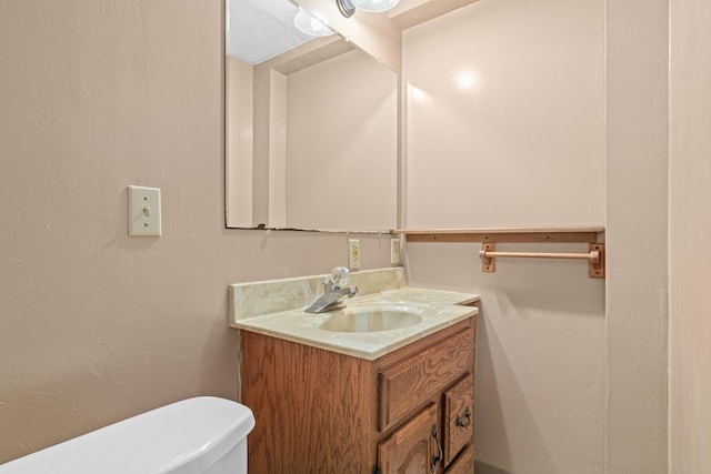 148 5th Ave N, Hopkins, MN 55343 - bathroom with vanity and toilet